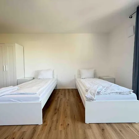 Am102 Moderne Monteurwohnung 암베르그
