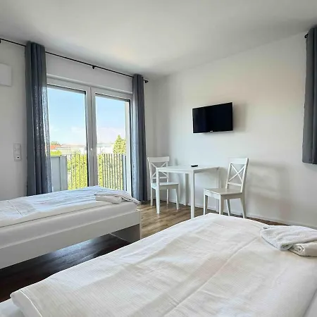 Am102 Moderne Monteurwohnung